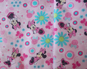 Disney by Springs Creative Minnie Minnie on Pink